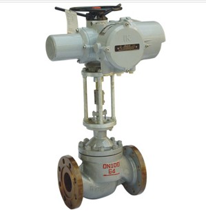 智能型電動調節閥 智能型電動調節閥