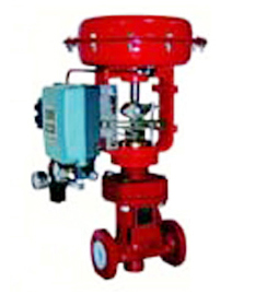 氣動襯氟調節閥 氣動襯氟調節閥